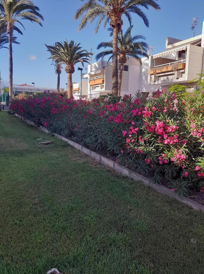 Primavera Apartment Olga With Free Wifi Arona  Exterior foto